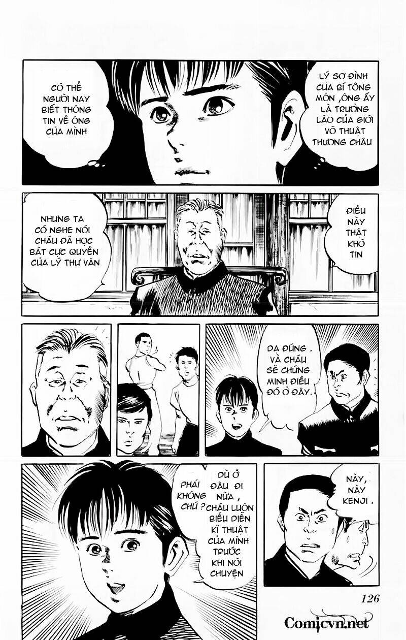 Kenji – Quyền Nhi Phương Thế Ngọc Chapter 122 - Trang 2