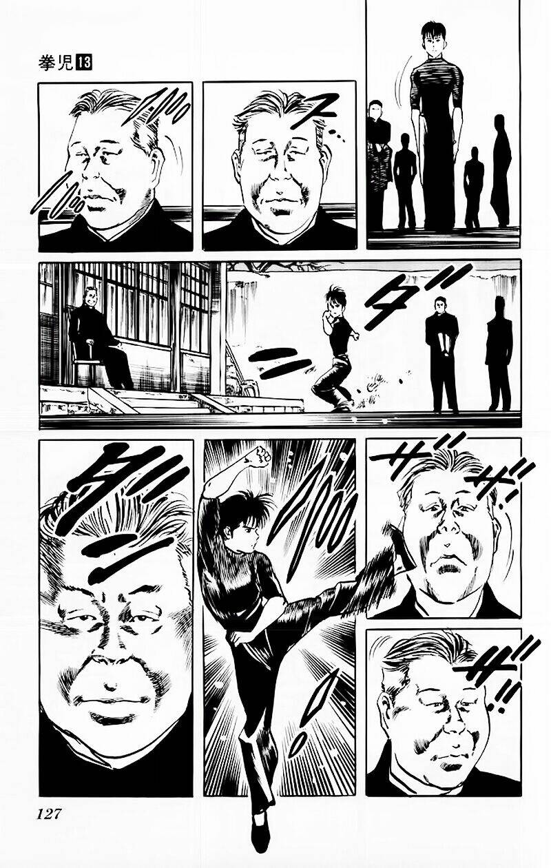 Kenji – Quyền Nhi Phương Thế Ngọc Chapter 122 - Trang 2