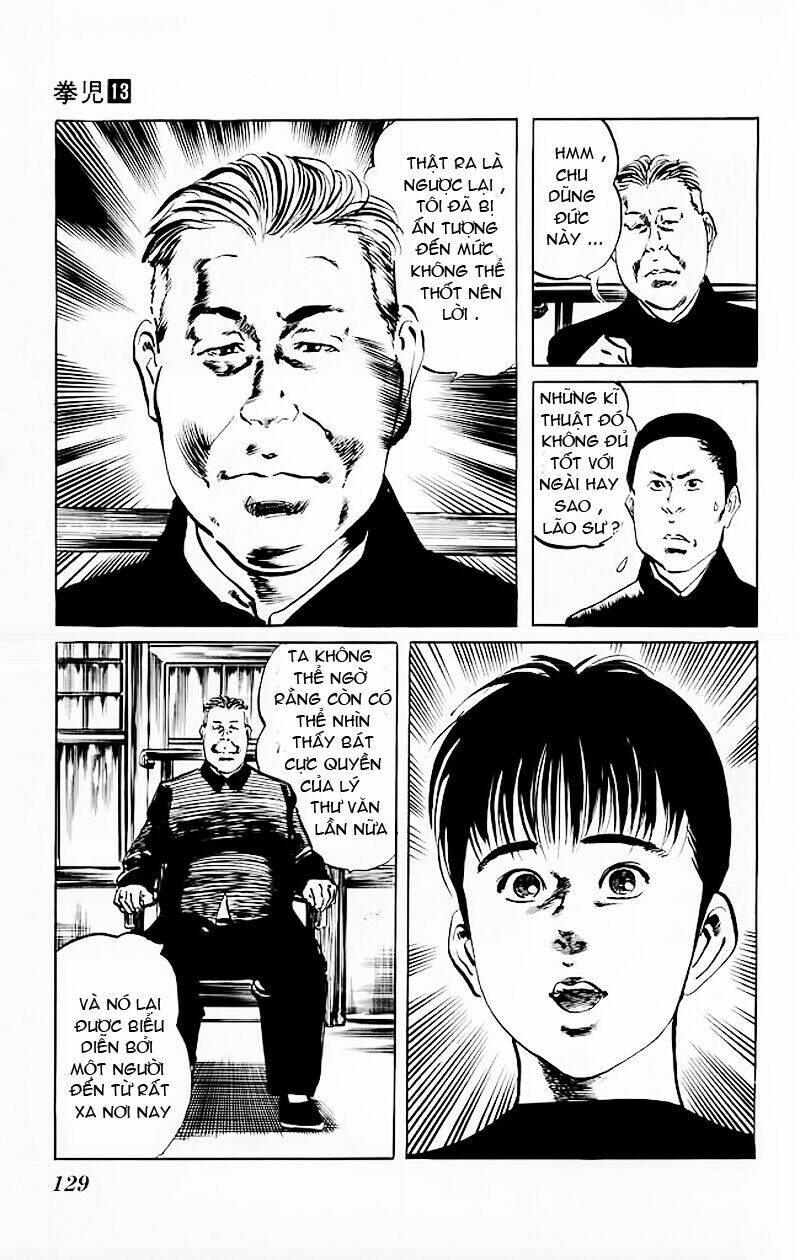 Kenji – Quyền Nhi Phương Thế Ngọc Chapter 122 - Trang 2