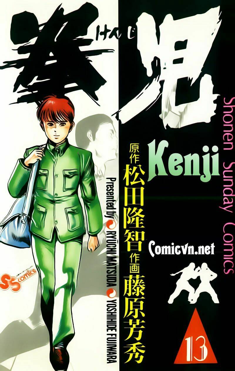 Kenji – Quyền Nhi Phương Thế Ngọc Chapter 123 - Trang 2