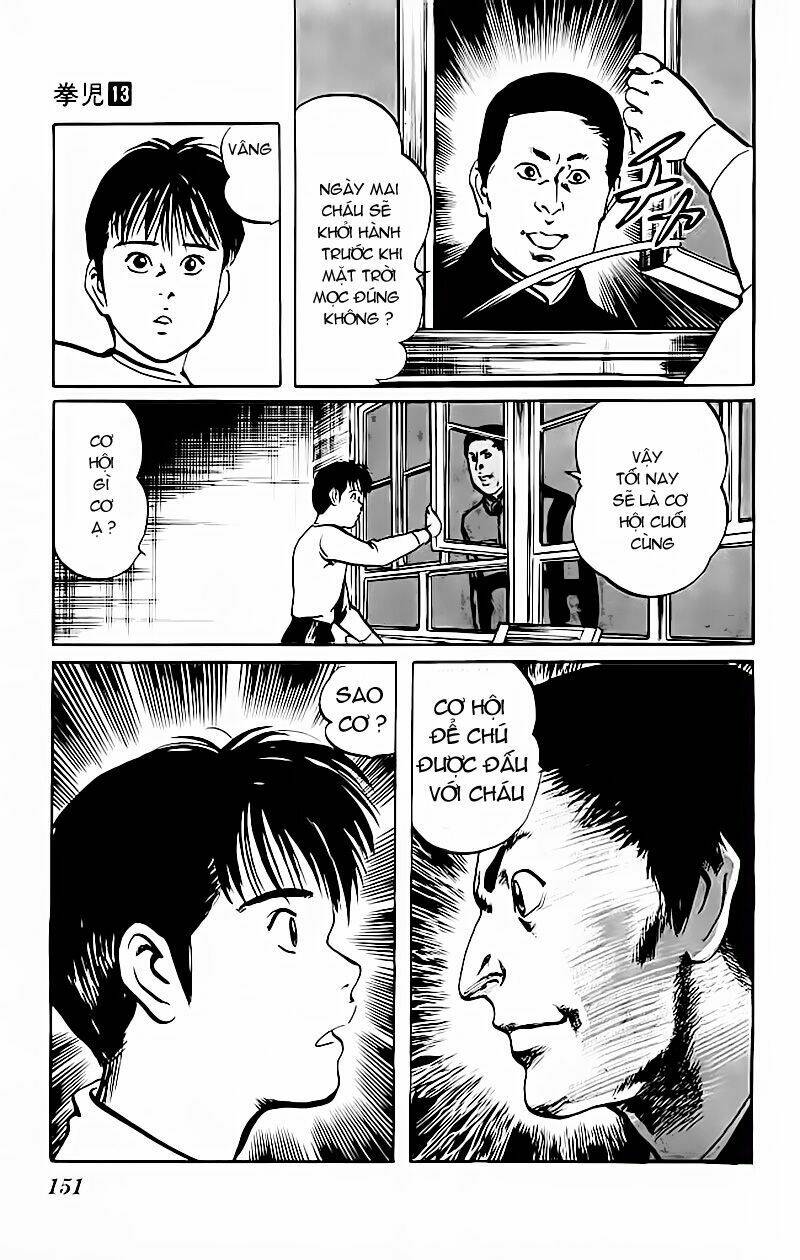 Kenji – Quyền Nhi Phương Thế Ngọc Chapter 123 - Trang 2