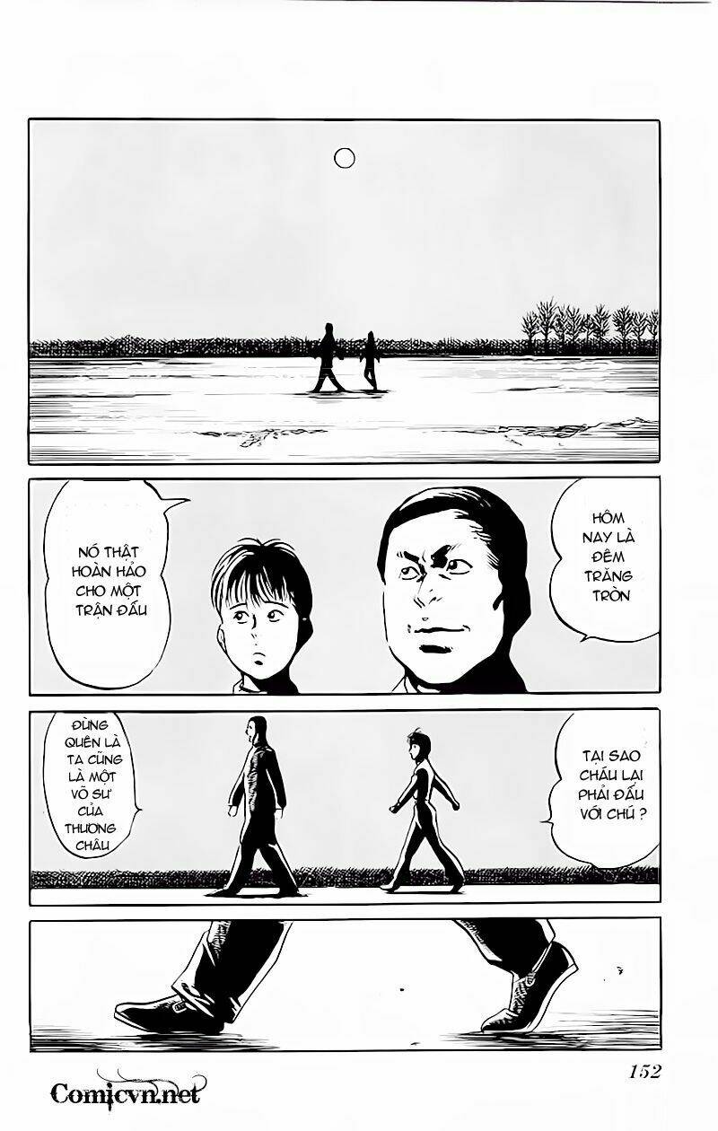 Kenji – Quyền Nhi Phương Thế Ngọc Chapter 123 - Trang 2