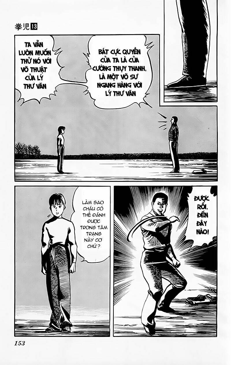 Kenji – Quyền Nhi Phương Thế Ngọc Chapter 123 - Trang 2