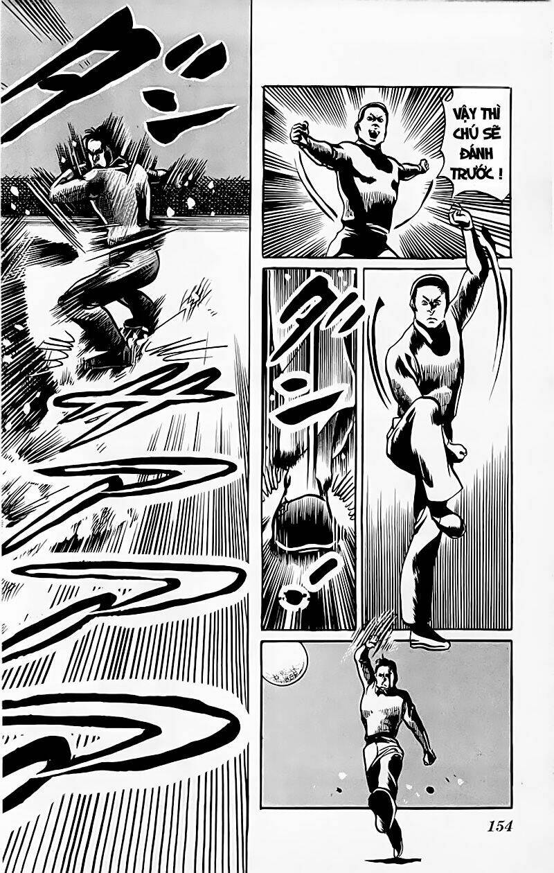 Kenji – Quyền Nhi Phương Thế Ngọc Chapter 123 - Trang 2