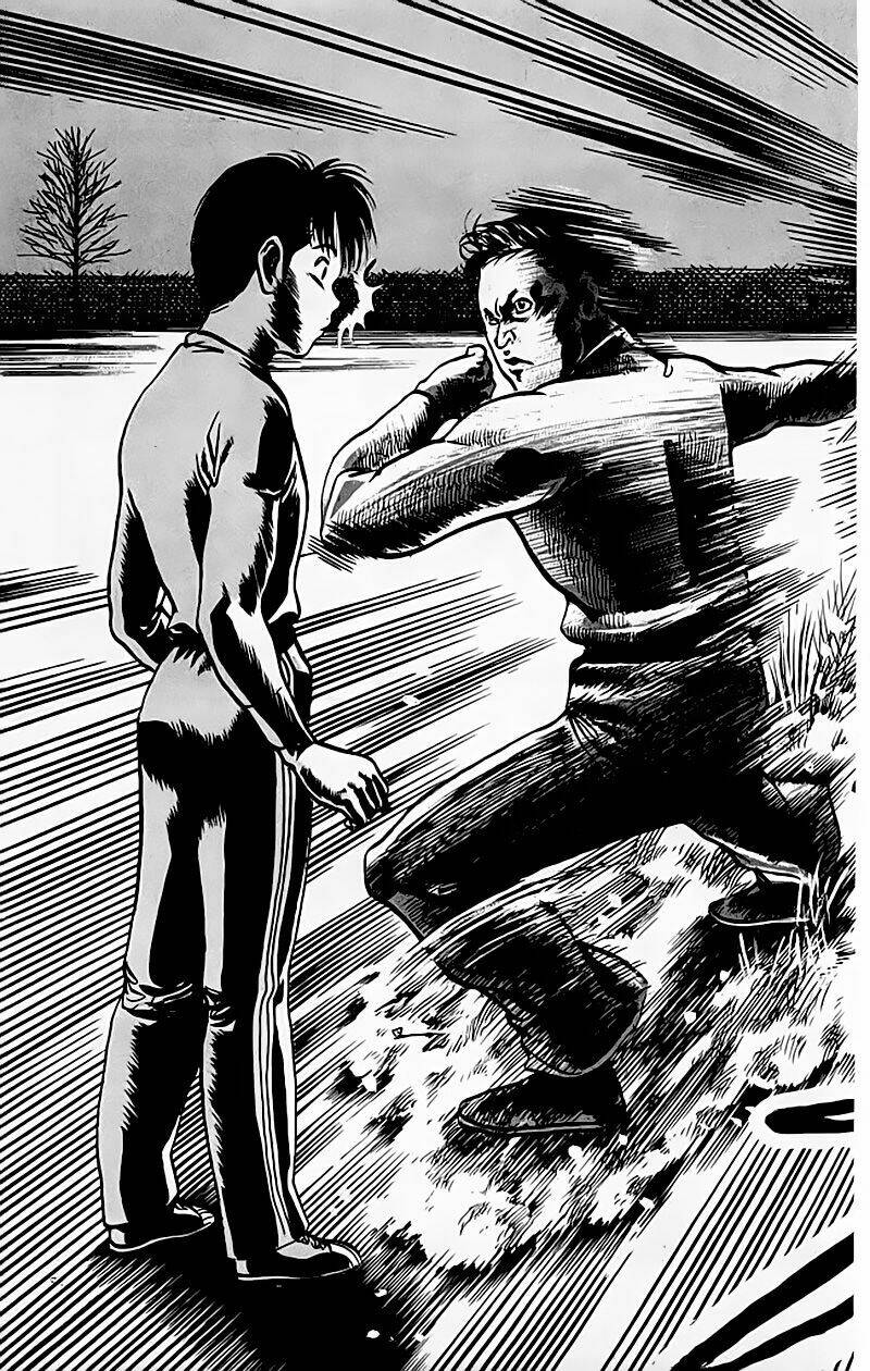 Kenji – Quyền Nhi Phương Thế Ngọc Chapter 123 - Trang 2