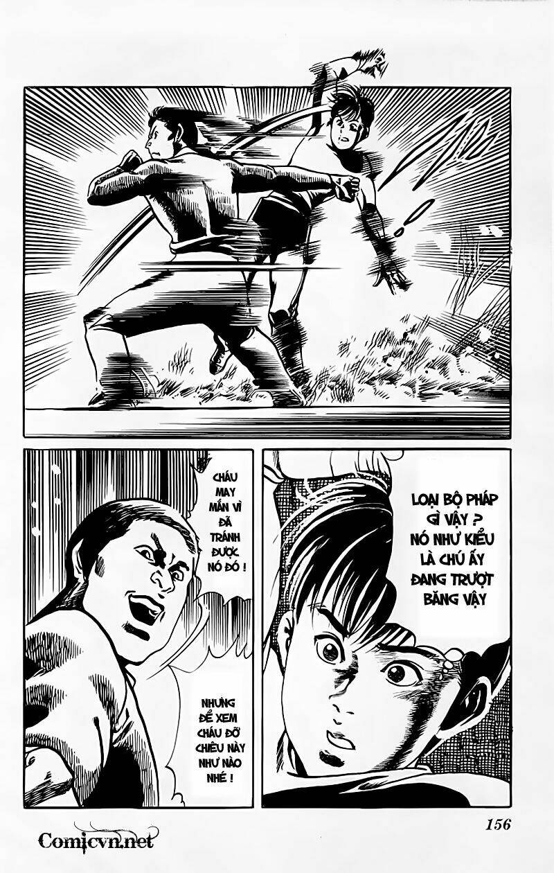 Kenji – Quyền Nhi Phương Thế Ngọc Chapter 123 - Trang 2