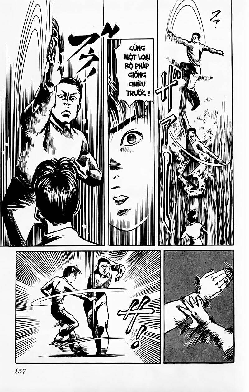 Kenji – Quyền Nhi Phương Thế Ngọc Chapter 123 - Trang 2