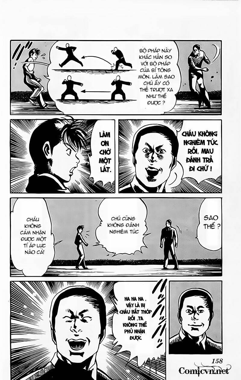 Kenji – Quyền Nhi Phương Thế Ngọc Chapter 123 - Trang 2