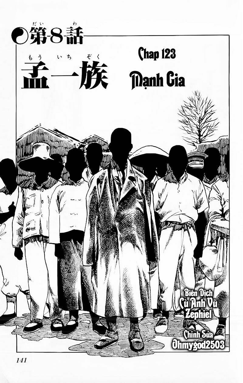 Kenji – Quyền Nhi Phương Thế Ngọc Chapter 123 - Trang 2