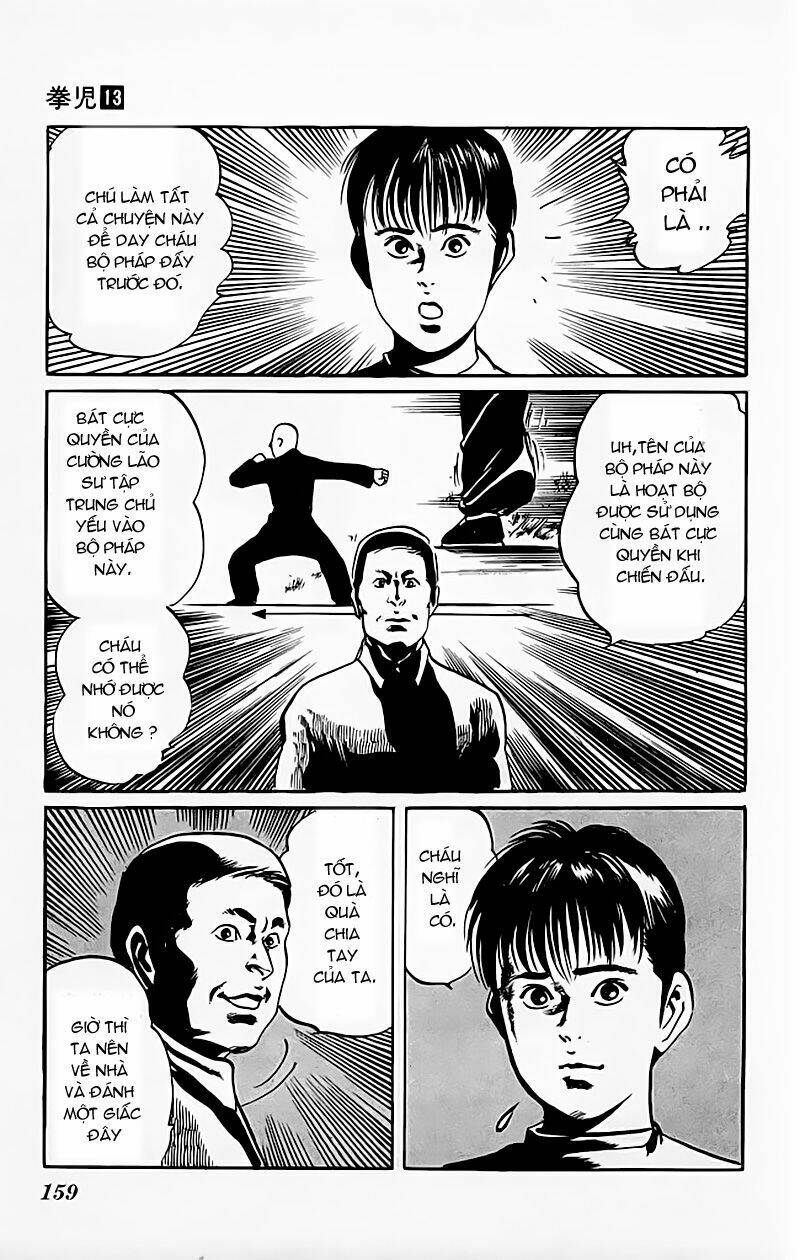 Kenji – Quyền Nhi Phương Thế Ngọc Chapter 123 - Trang 2