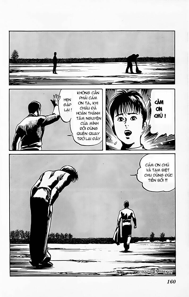 Kenji – Quyền Nhi Phương Thế Ngọc Chapter 123 - Trang 2