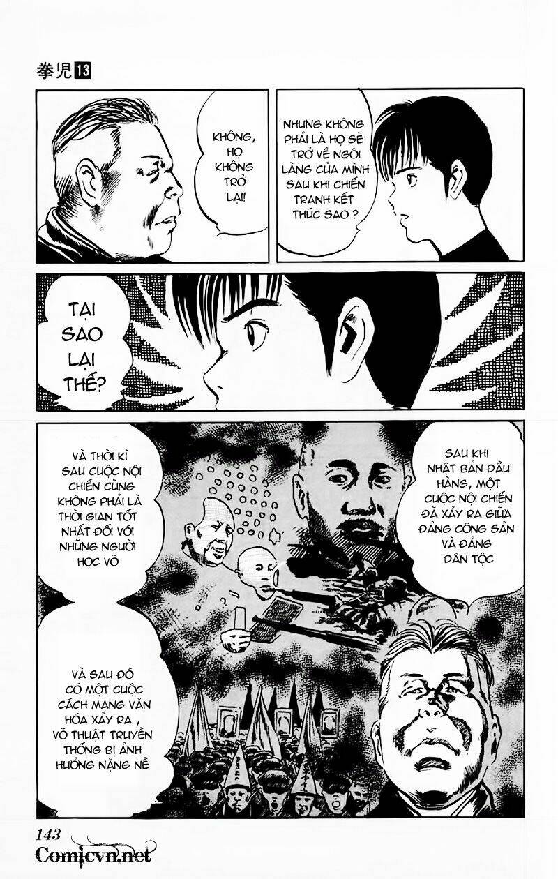 Kenji – Quyền Nhi Phương Thế Ngọc Chapter 123 - Trang 2