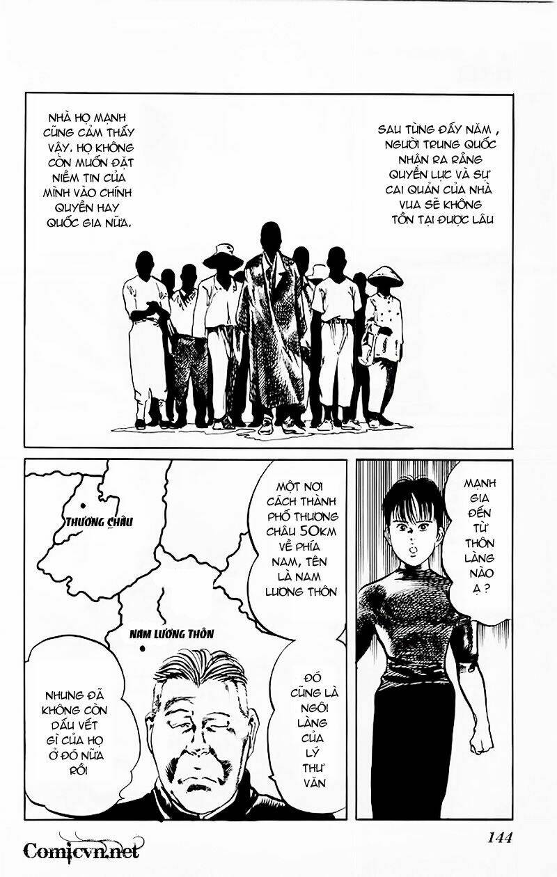 Kenji – Quyền Nhi Phương Thế Ngọc Chapter 123 - Trang 2