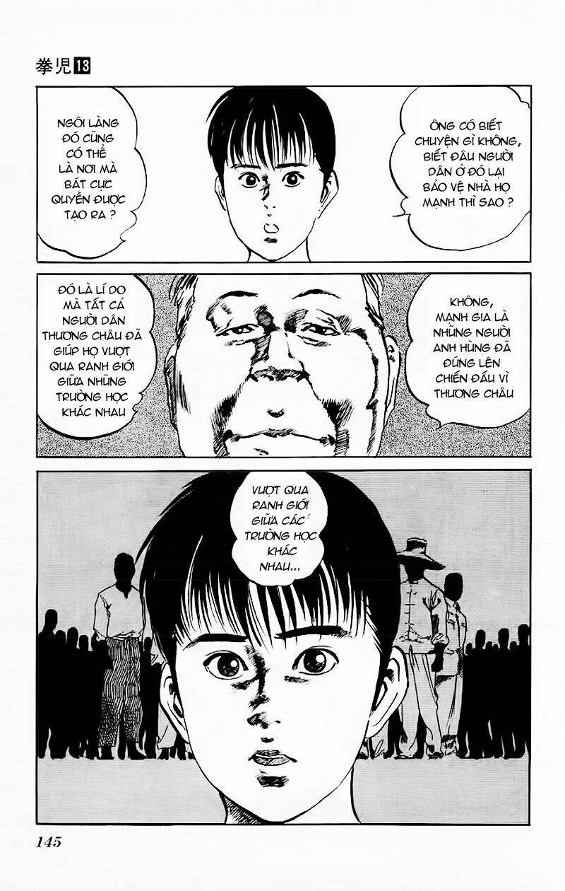 Kenji – Quyền Nhi Phương Thế Ngọc Chapter 123 - Trang 2