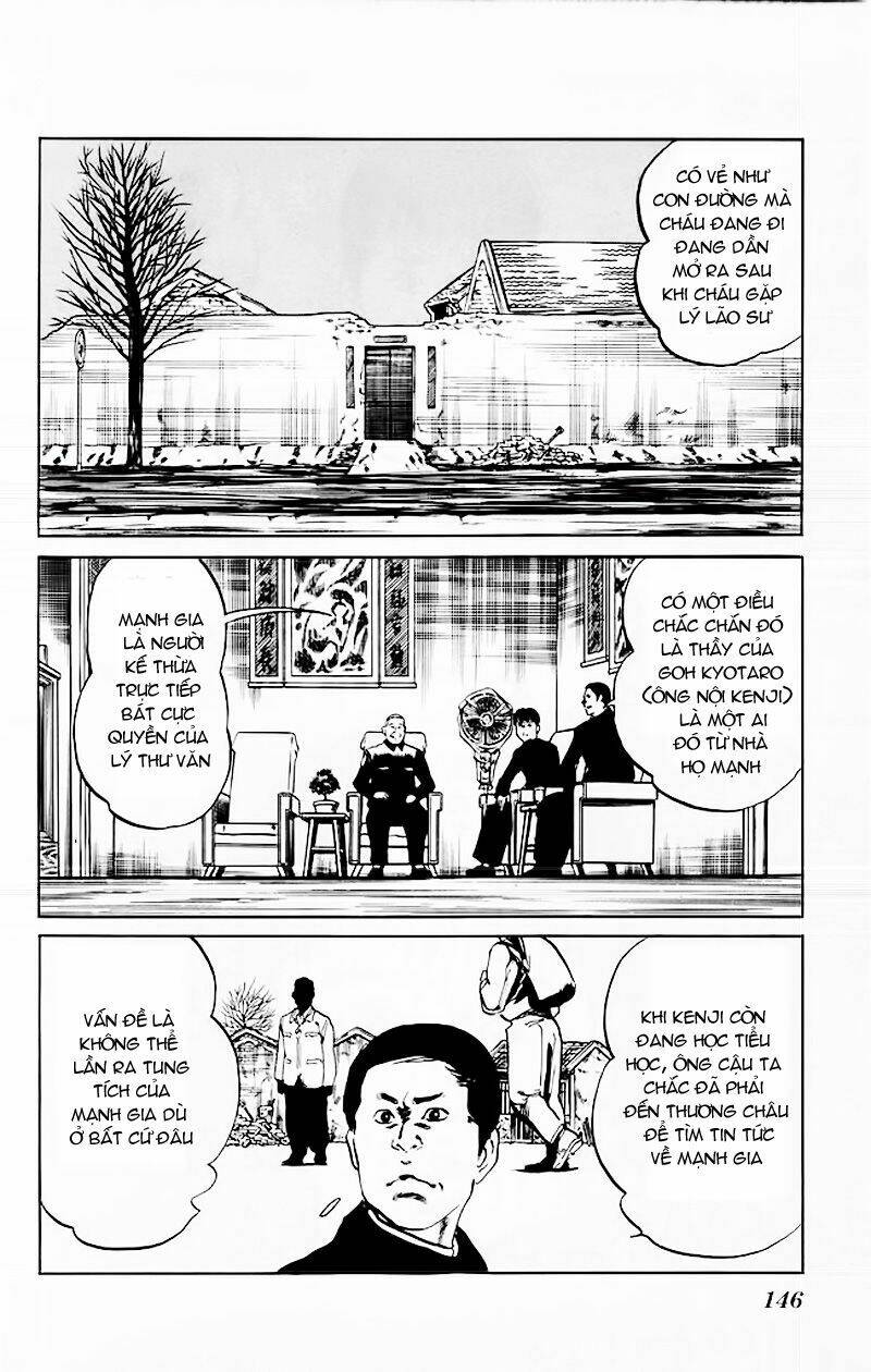 Kenji – Quyền Nhi Phương Thế Ngọc Chapter 123 - Trang 2