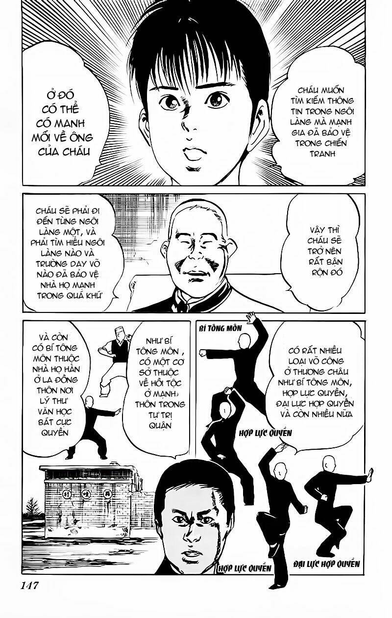 Kenji – Quyền Nhi Phương Thế Ngọc Chapter 123 - Trang 2