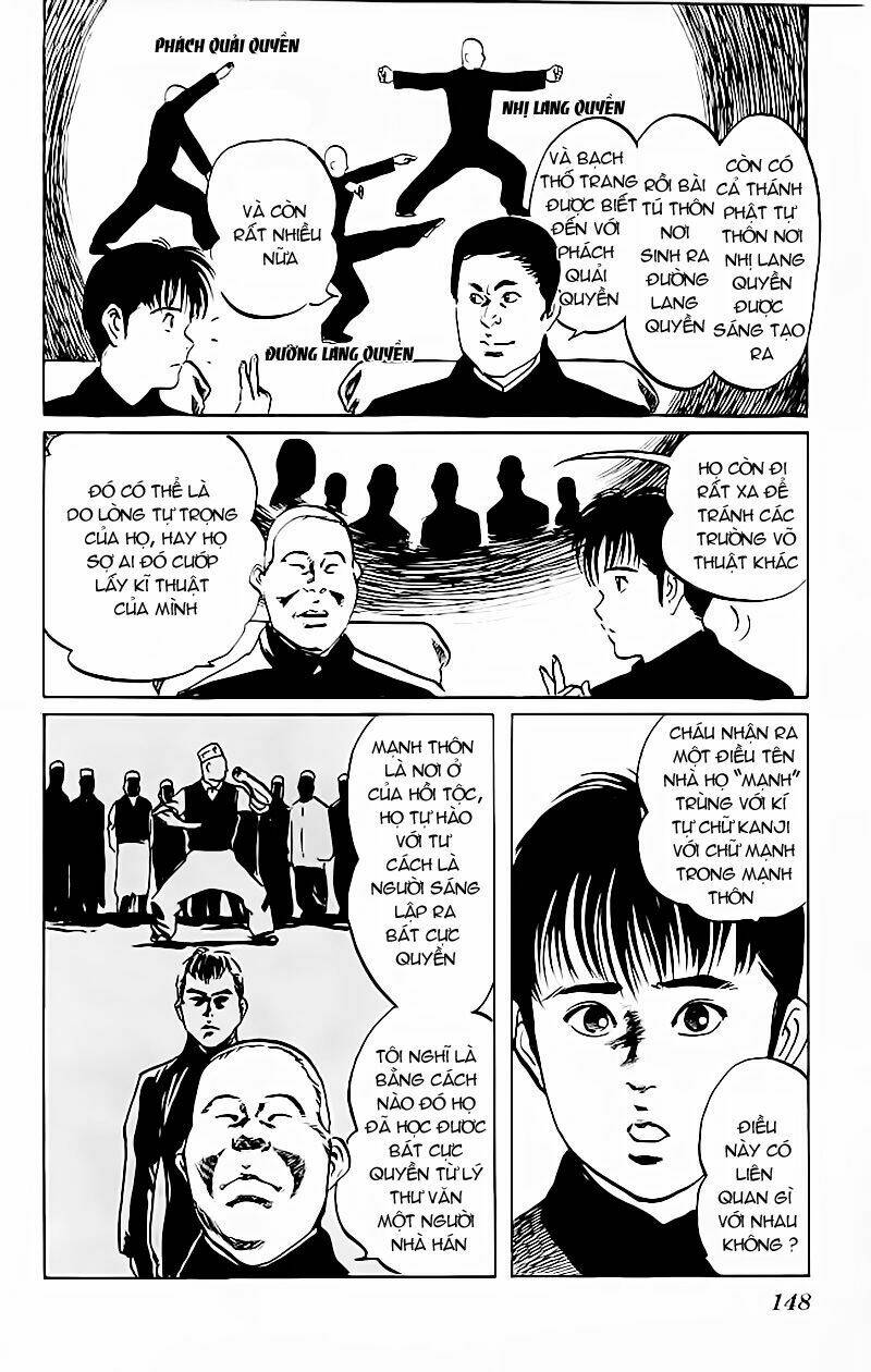 Kenji – Quyền Nhi Phương Thế Ngọc Chapter 123 - Trang 2