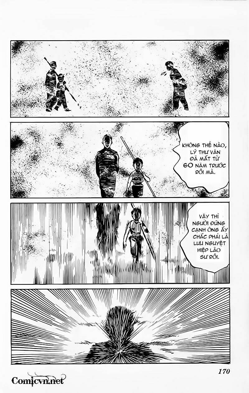 Kenji – Quyền Nhi Phương Thế Ngọc Chapter 124 - Trang 2