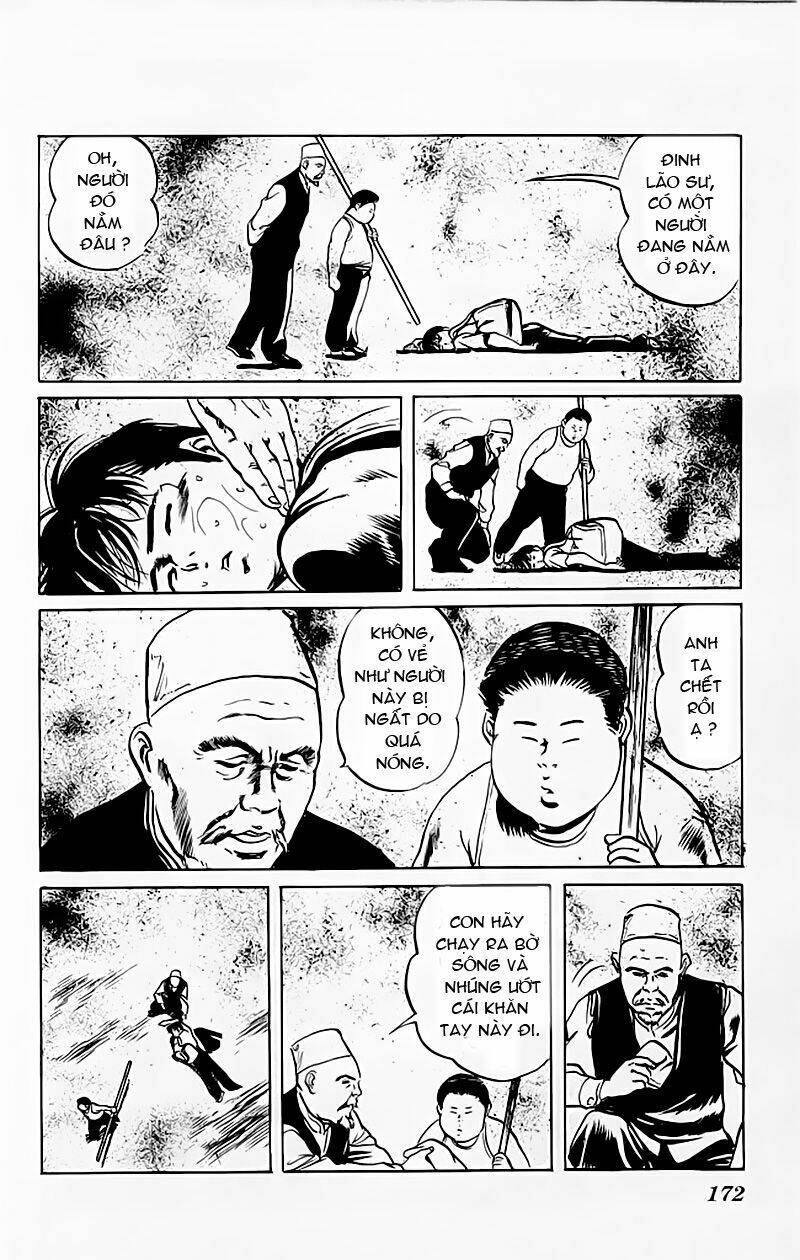 Kenji – Quyền Nhi Phương Thế Ngọc Chapter 124 - Trang 2