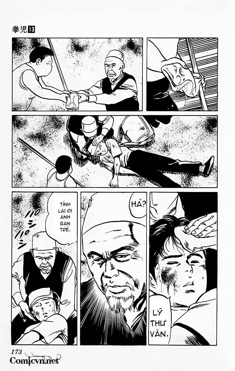 Kenji – Quyền Nhi Phương Thế Ngọc Chapter 124 - Trang 2