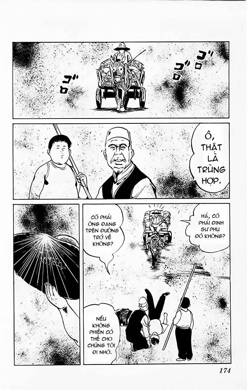 Kenji – Quyền Nhi Phương Thế Ngọc Chapter 124 - Trang 2