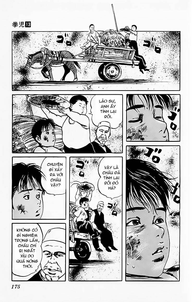 Kenji – Quyền Nhi Phương Thế Ngọc Chapter 124 - Trang 2