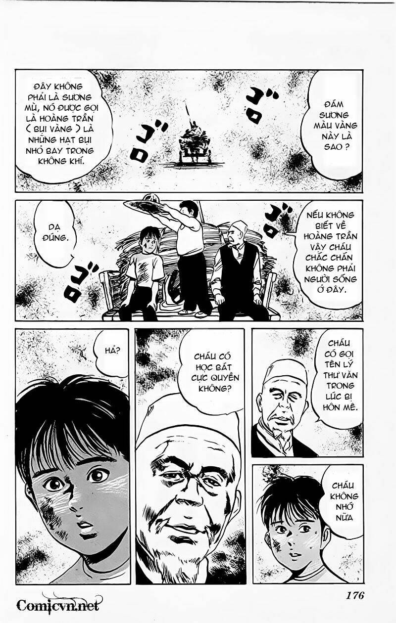 Kenji – Quyền Nhi Phương Thế Ngọc Chapter 124 - Trang 2