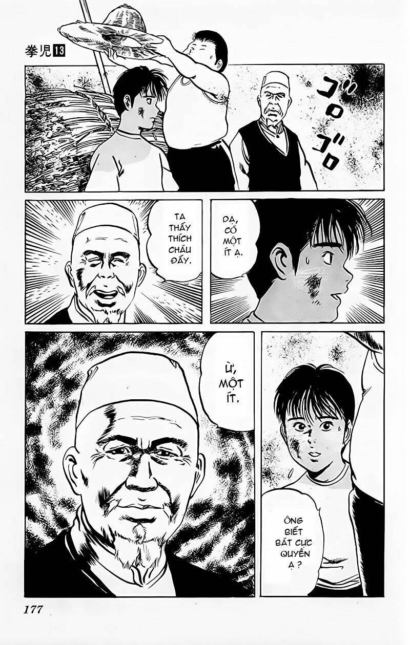 Kenji – Quyền Nhi Phương Thế Ngọc Chapter 124 - Trang 2