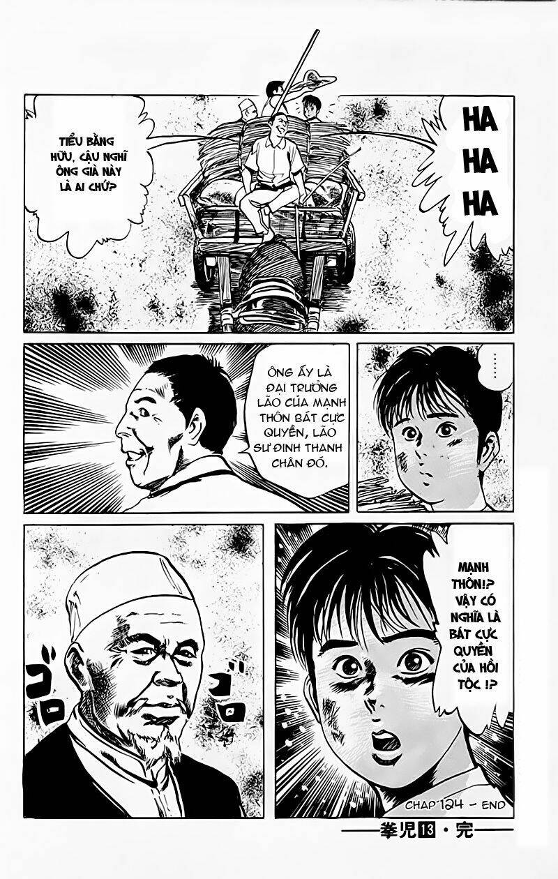 Kenji – Quyền Nhi Phương Thế Ngọc Chapter 124 - Trang 2