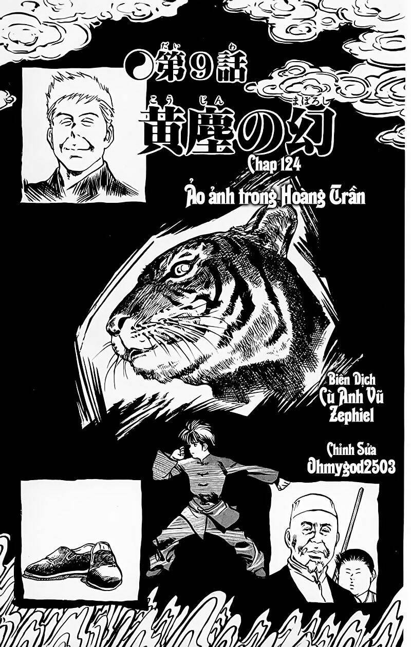 Kenji – Quyền Nhi Phương Thế Ngọc Chapter 124 - Trang 2