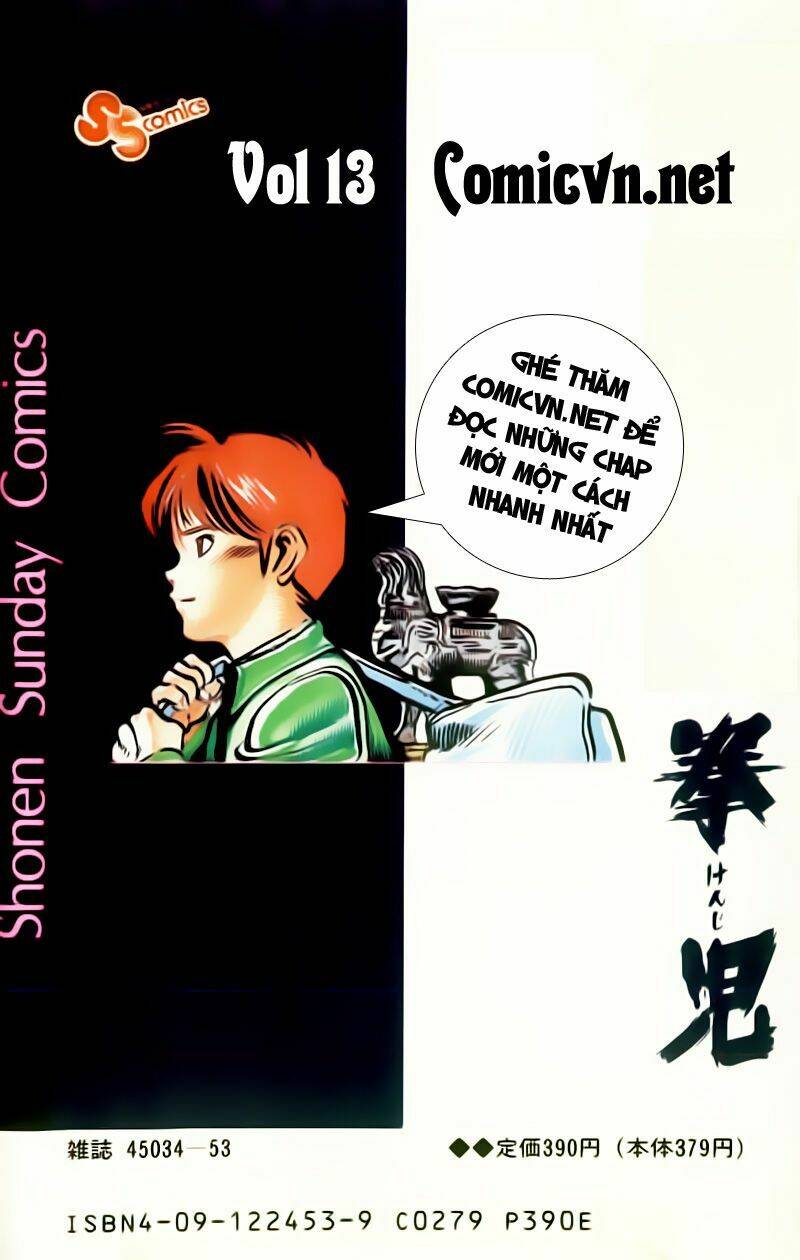 Kenji – Quyền Nhi Phương Thế Ngọc Chapter 124 - Trang 2