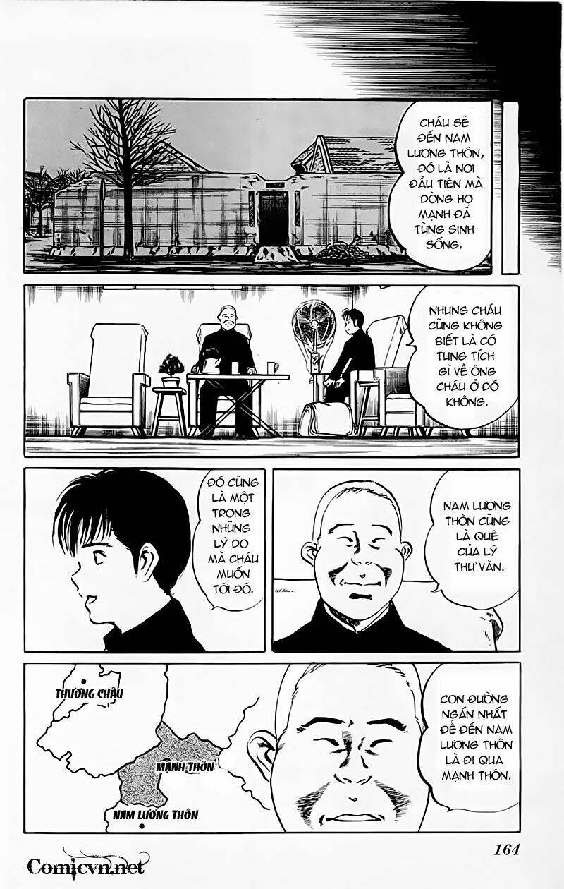 Kenji – Quyền Nhi Phương Thế Ngọc Chapter 124 - Trang 2