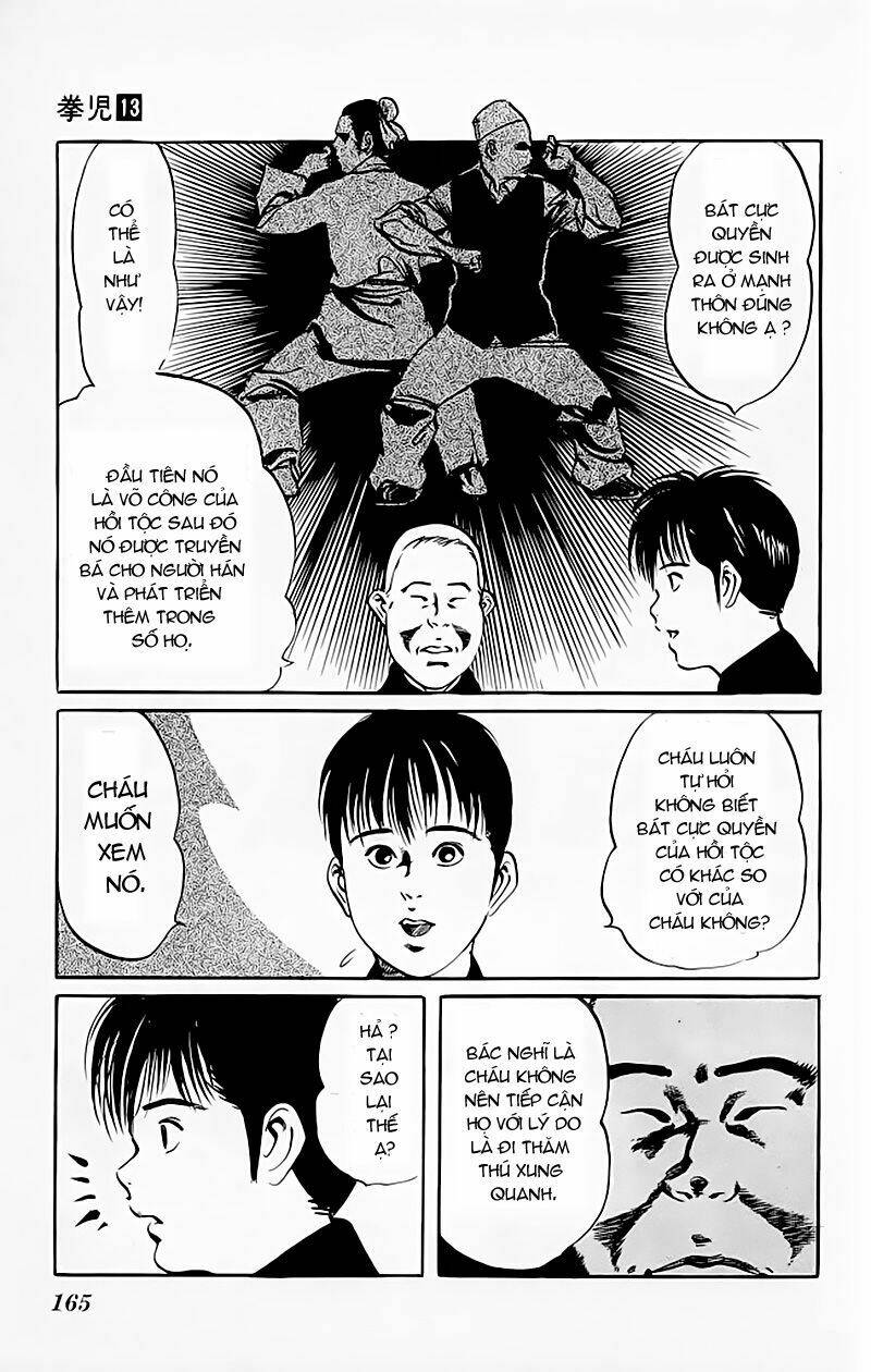 Kenji – Quyền Nhi Phương Thế Ngọc Chapter 124 - Trang 2