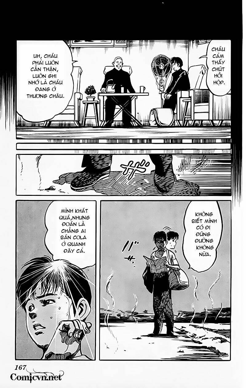 Kenji – Quyền Nhi Phương Thế Ngọc Chapter 124 - Trang 2