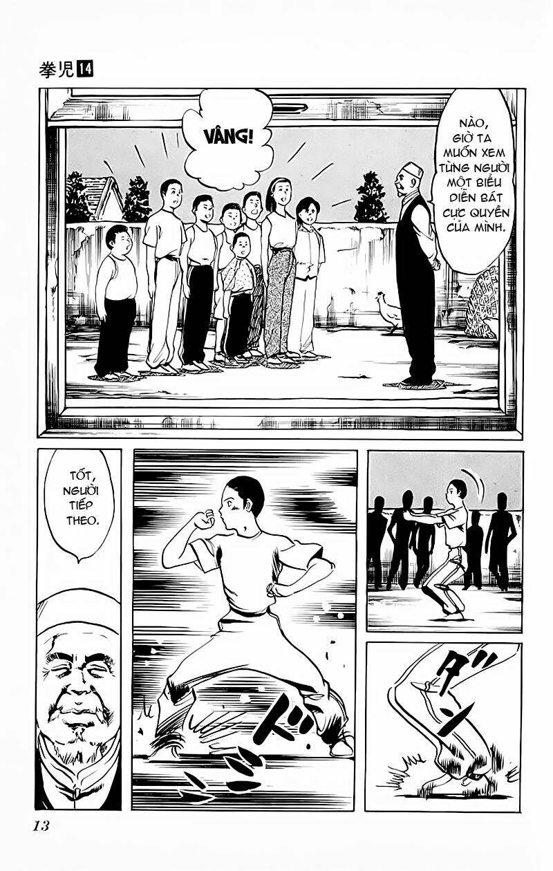 Kenji – Quyền Nhi Phương Thế Ngọc Chapter 125 - Trang 2