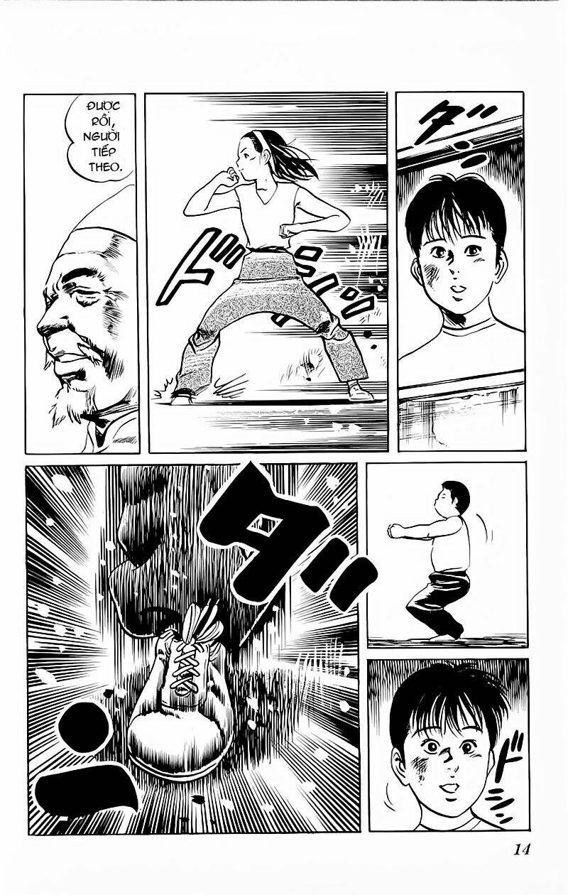 Kenji – Quyền Nhi Phương Thế Ngọc Chapter 125 - Trang 2