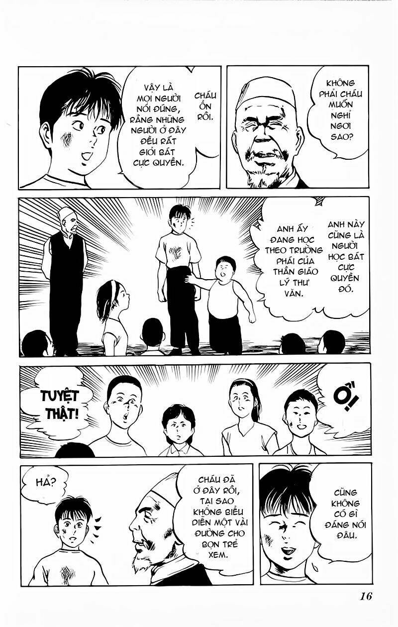 Kenji – Quyền Nhi Phương Thế Ngọc Chapter 125 - Trang 2