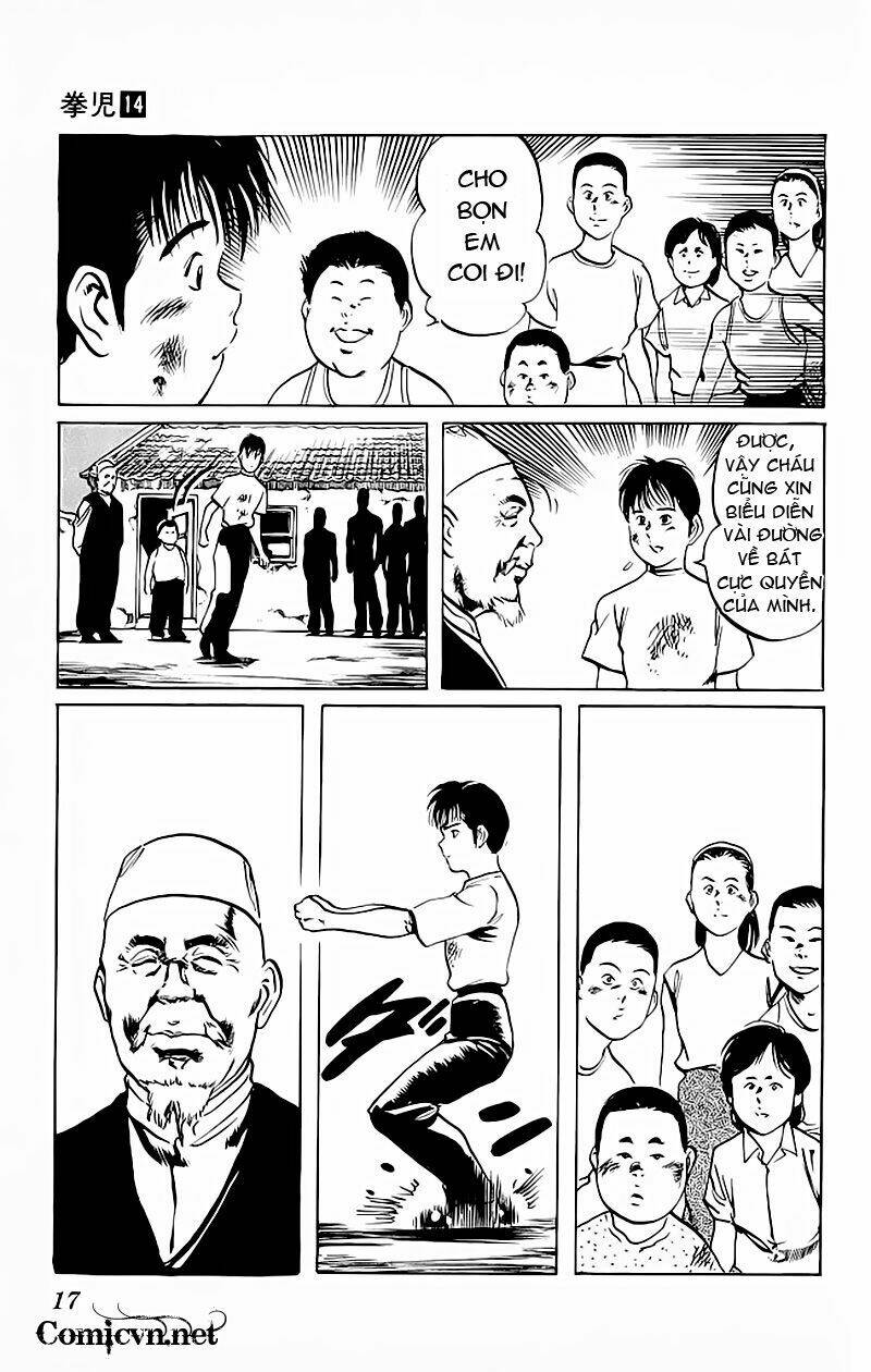 Kenji – Quyền Nhi Phương Thế Ngọc Chapter 125 - Trang 2