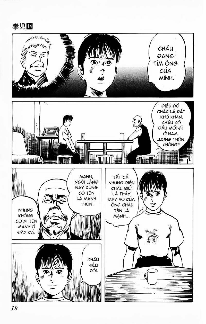 Kenji – Quyền Nhi Phương Thế Ngọc Chapter 125 - Trang 2