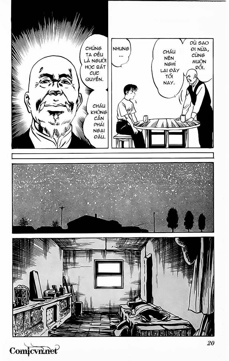 Kenji – Quyền Nhi Phương Thế Ngọc Chapter 125 - Trang 2