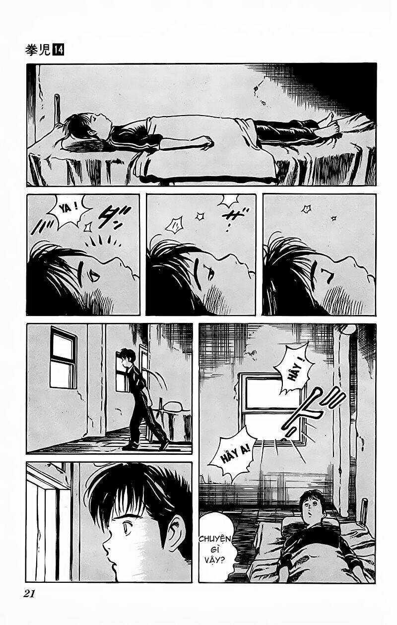 Kenji – Quyền Nhi Phương Thế Ngọc Chapter 125 - Trang 2