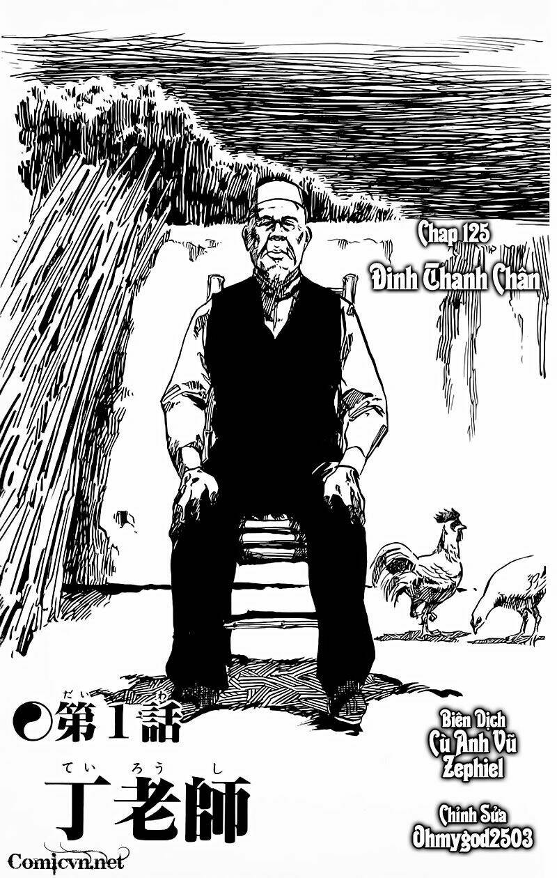 Kenji – Quyền Nhi Phương Thế Ngọc Chapter 125 - Trang 2