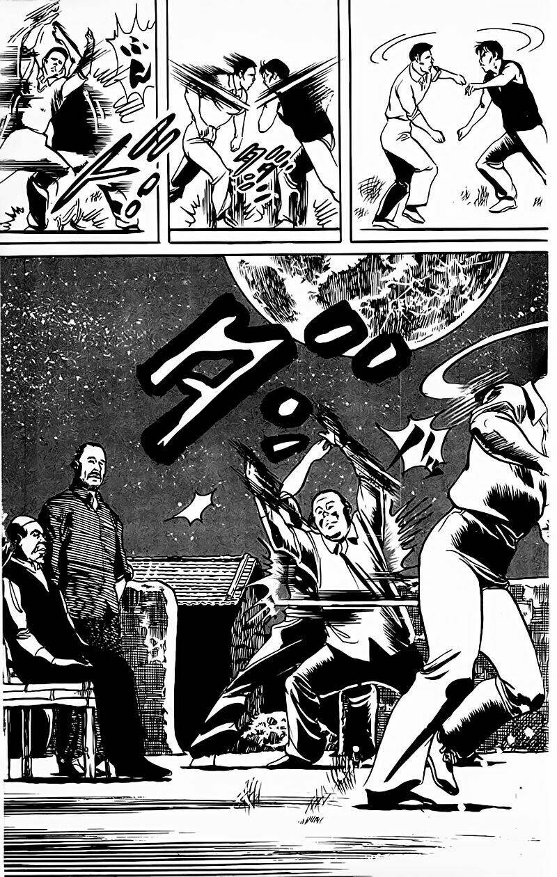 Kenji – Quyền Nhi Phương Thế Ngọc Chapter 125 - Trang 2