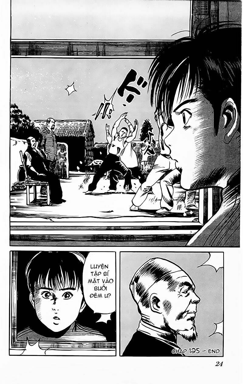 Kenji – Quyền Nhi Phương Thế Ngọc Chapter 125 - Trang 2