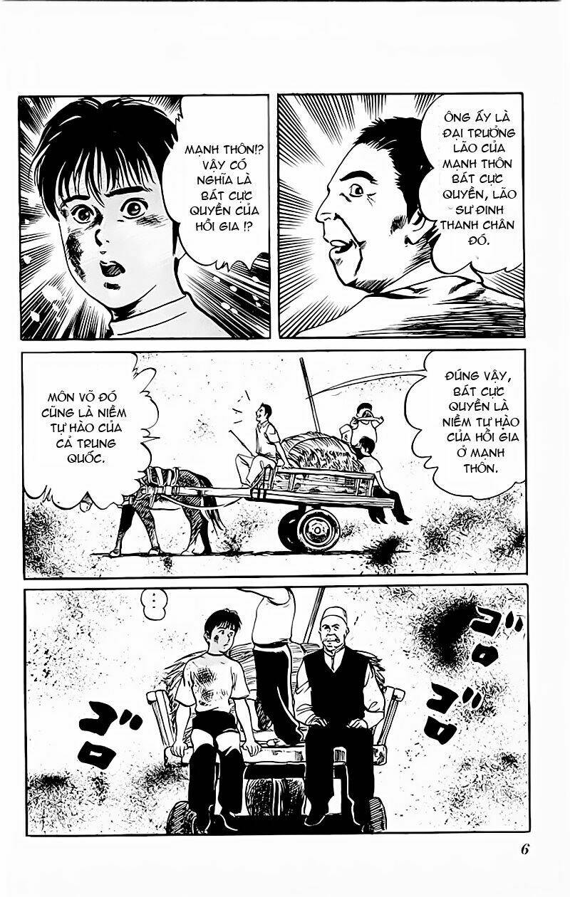 Kenji – Quyền Nhi Phương Thế Ngọc Chapter 125 - Trang 2