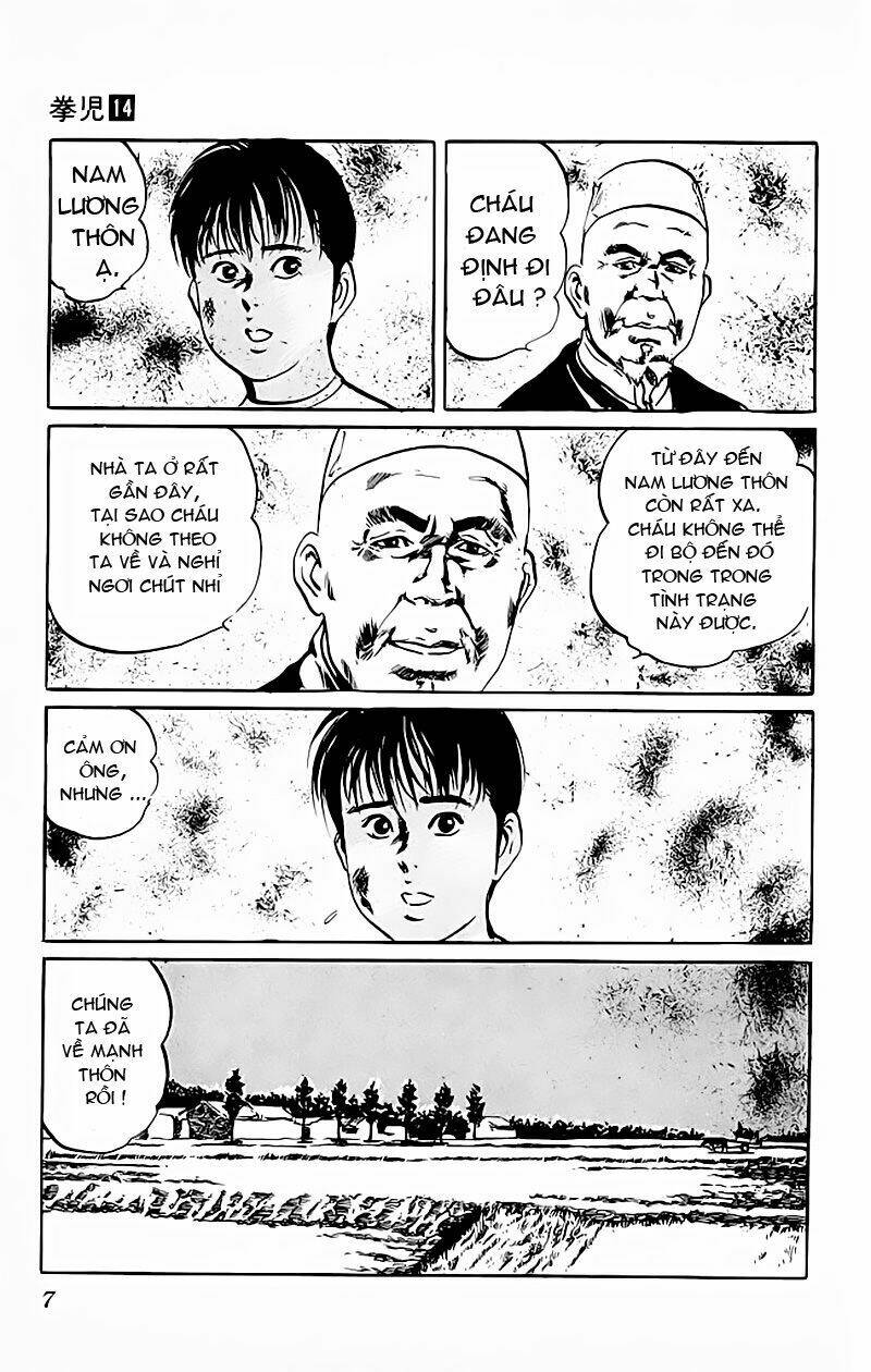 Kenji – Quyền Nhi Phương Thế Ngọc Chapter 125 - Trang 2