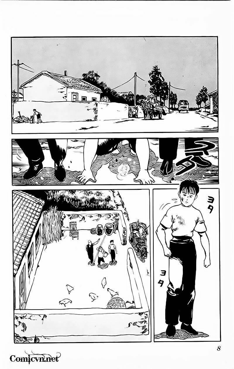 Kenji – Quyền Nhi Phương Thế Ngọc Chapter 125 - Trang 2