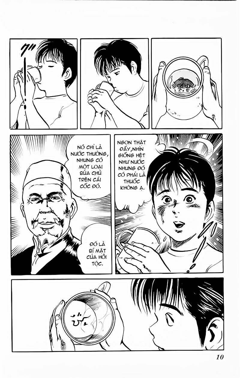 Kenji – Quyền Nhi Phương Thế Ngọc Chapter 125 - Trang 2