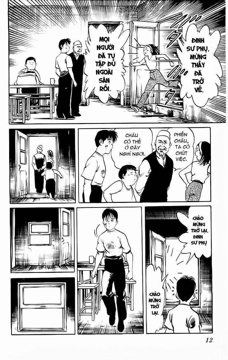 Kenji – Quyền Nhi Phương Thế Ngọc Chapter 125 - Trang 2