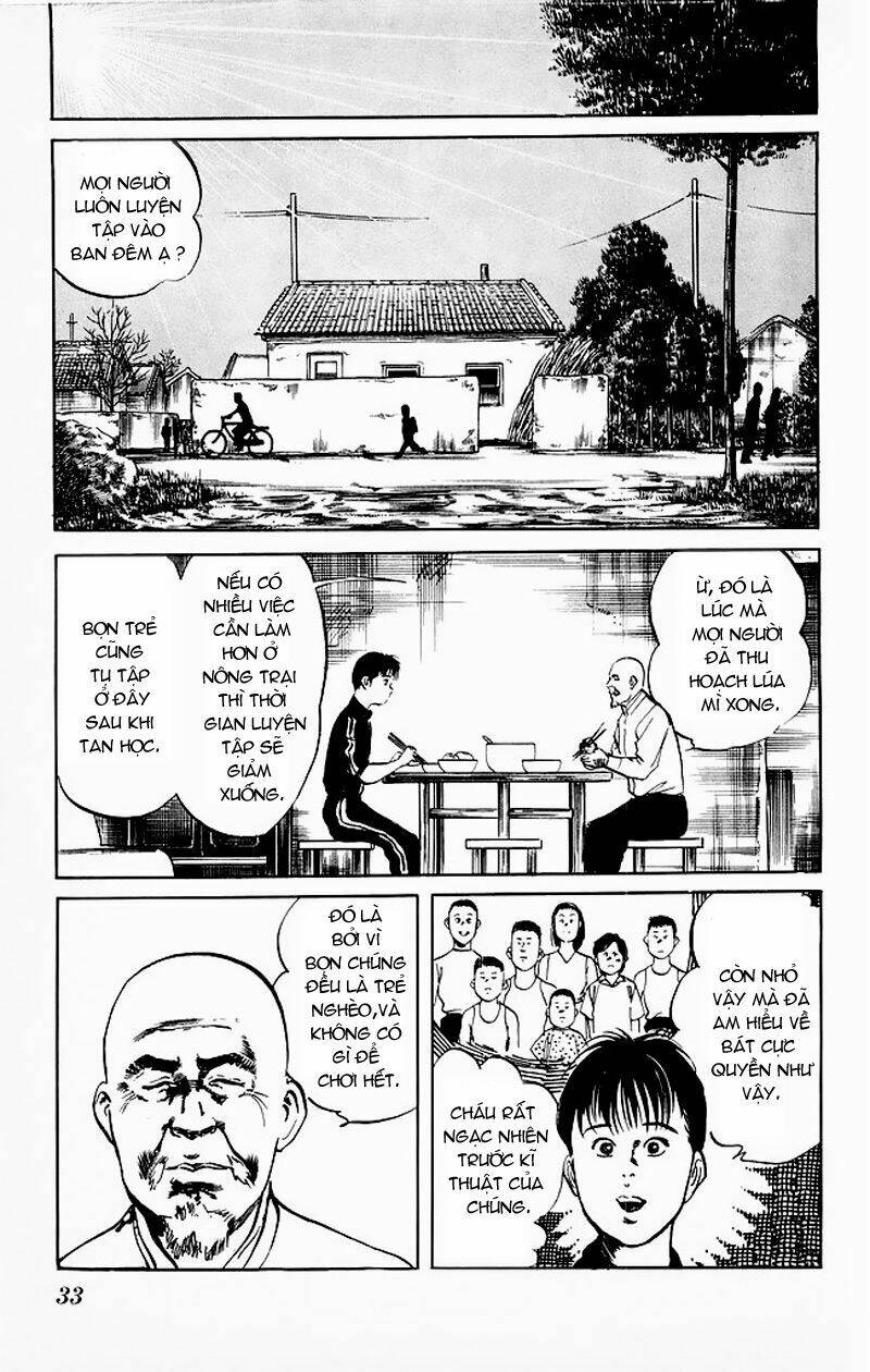 Kenji – Quyền Nhi Phương Thế Ngọc Chapter 126 - Trang 2